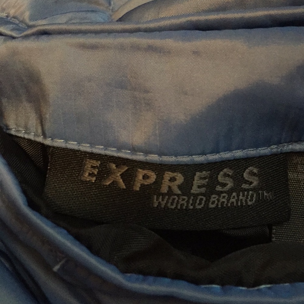 Express reversible vest - Picture 4 of 5
